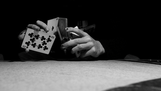 Psychic test cards were actually invented to make psychic tests easier